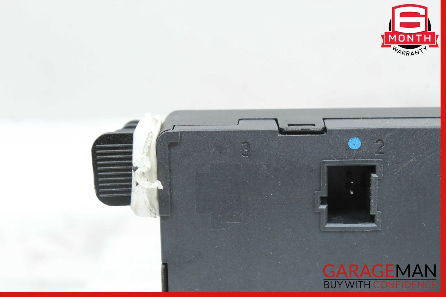 03-09 Mercedes W211 E350 E63 AMG Rear Left Driver Side Door Control Module Unit