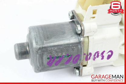 08-14 Mercedes W204 C300 C350 Rear Left Side Door Window Regulator Motor OEM