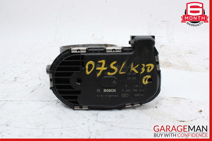 00-13 Mercedes R171 SLK300 CLK430 SL500 Engine Throttle Body 1131410125 OEM