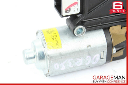 06-12 Mercedes W251 R350 ML550 Panoramic Sunroof Sun Roof Motor 1648201442 OEM
