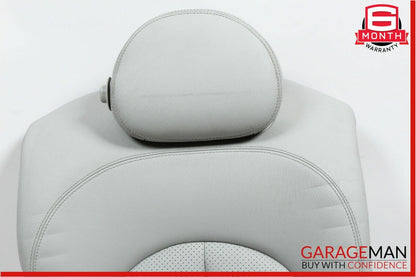 03-09 Mercedes W209 CLK320 CLK500 Rear Right Side Top Upper Seat Cushion Gray