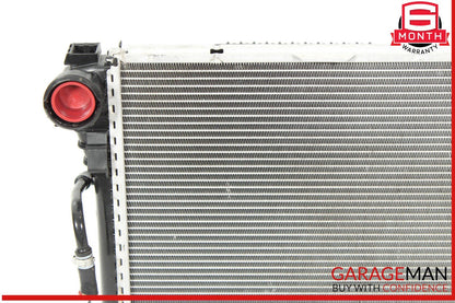 12-14 Mercedes W204 C250 M271 Engine Cooling Radiator AC Air A/C Condenser OEM