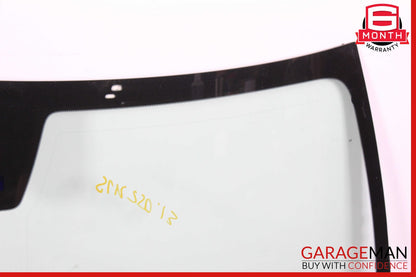 12-16 Mercedes R172 SLK250 SLK350 Front Windshield Wind Shield Glass OEM