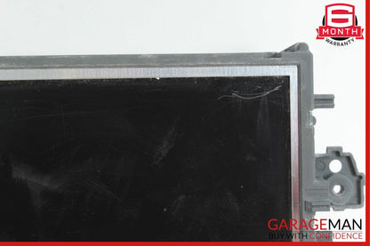 10-13 Mercedes W212 E350 E63 AMG Dash Navigation Navi Display Screen Monitor