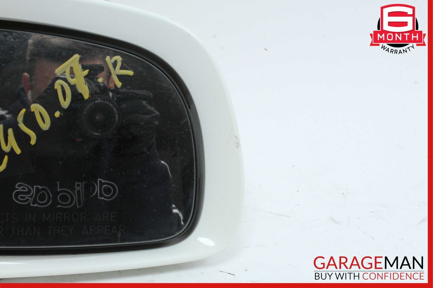 07-08 Mercedes X164 GL450 4MATIC Right Passenger Side Mirror Door Rear View OEM
