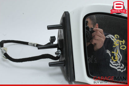 07-08 Mercedes X164 GL450 Front Right Side Mirror Door Rear View White OEM