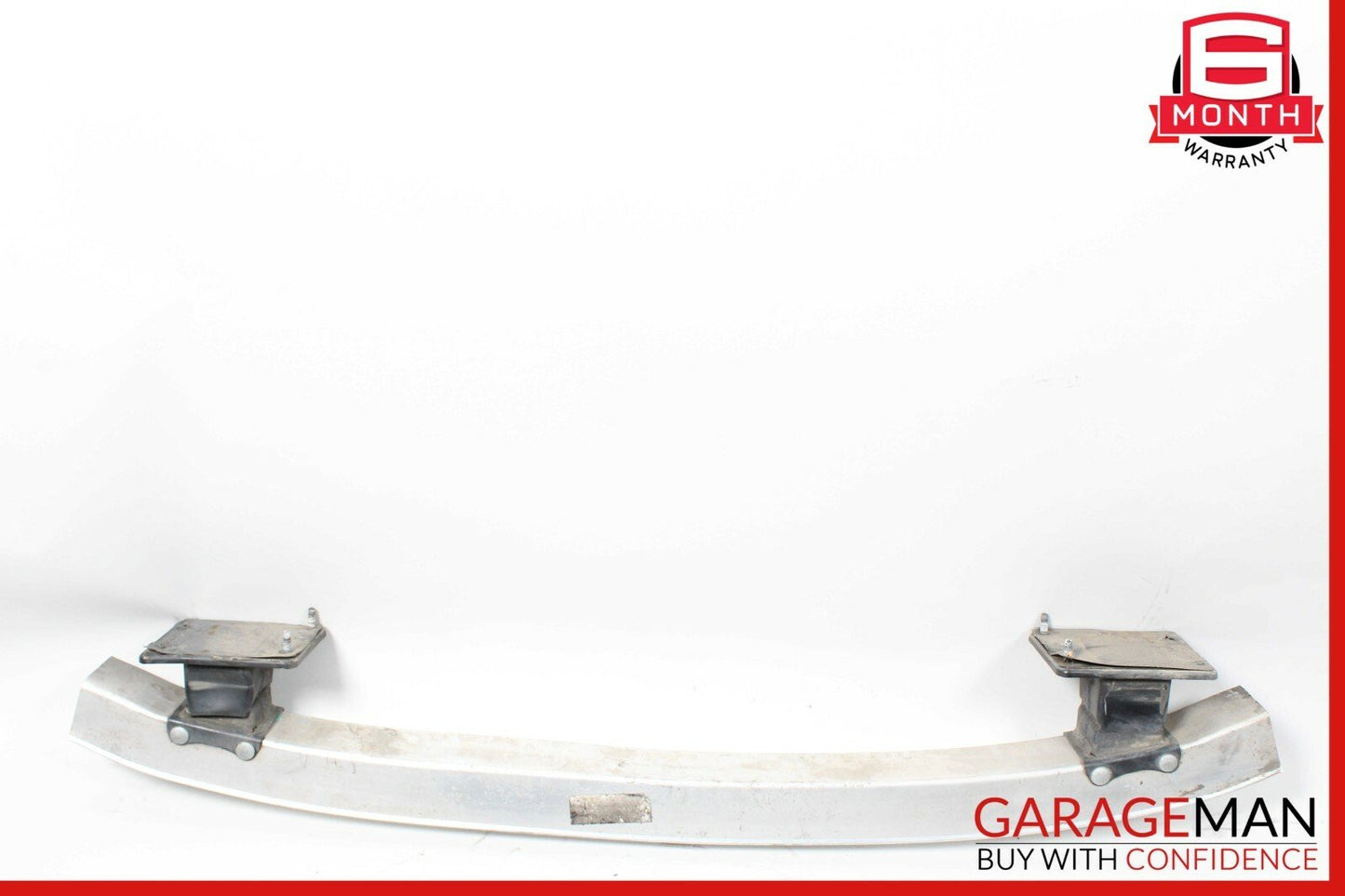 06-10 Mercedes W251 R350 R500 Rear Bumper Reinforcement Impact Bar OEM