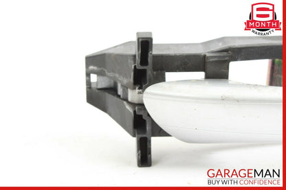05-07 Mercedes W203 C230 C320 Rear Right Passenger Side Exterior Door Handle OEM