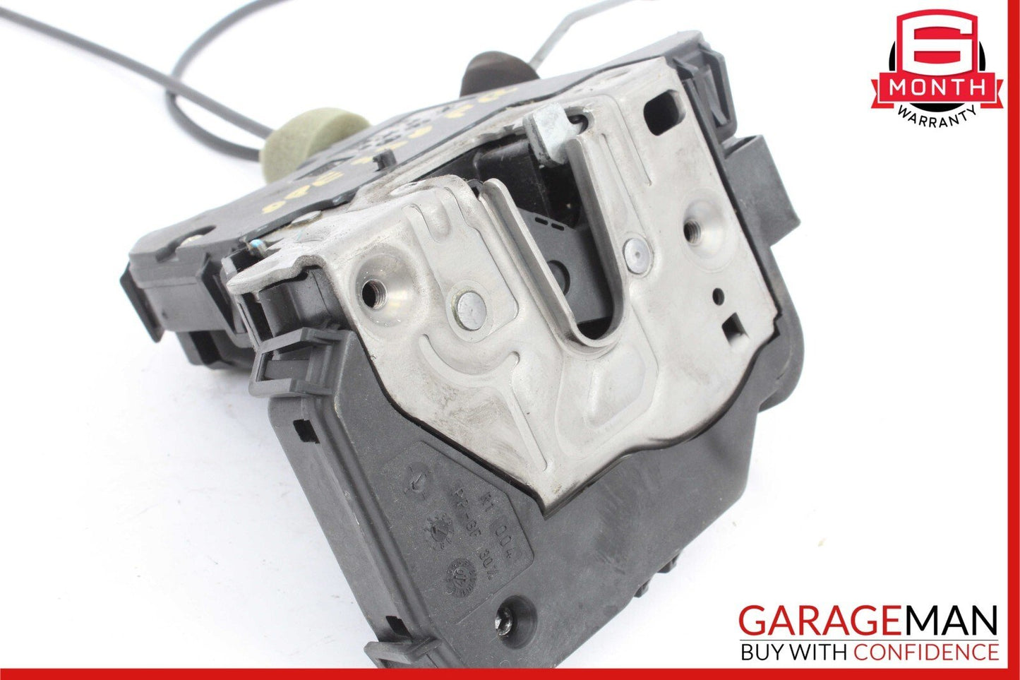03-09 Mercedes W211 E550 E320 Front Right Side Door Lock Latch Actuator