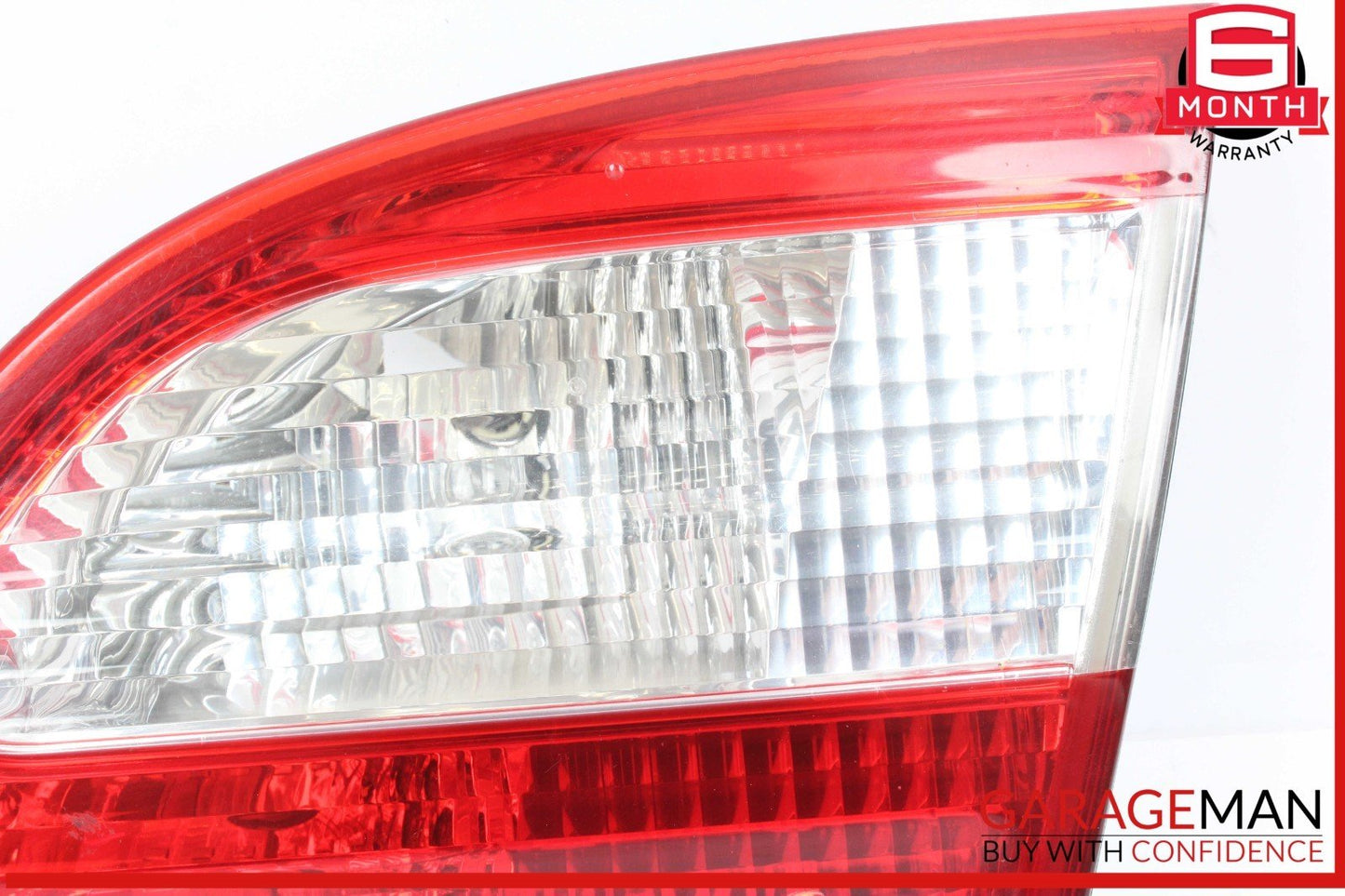03-06 Mercedes W211 E500 Rear Right Passenger Side Inner Tail Light Lamp OEM