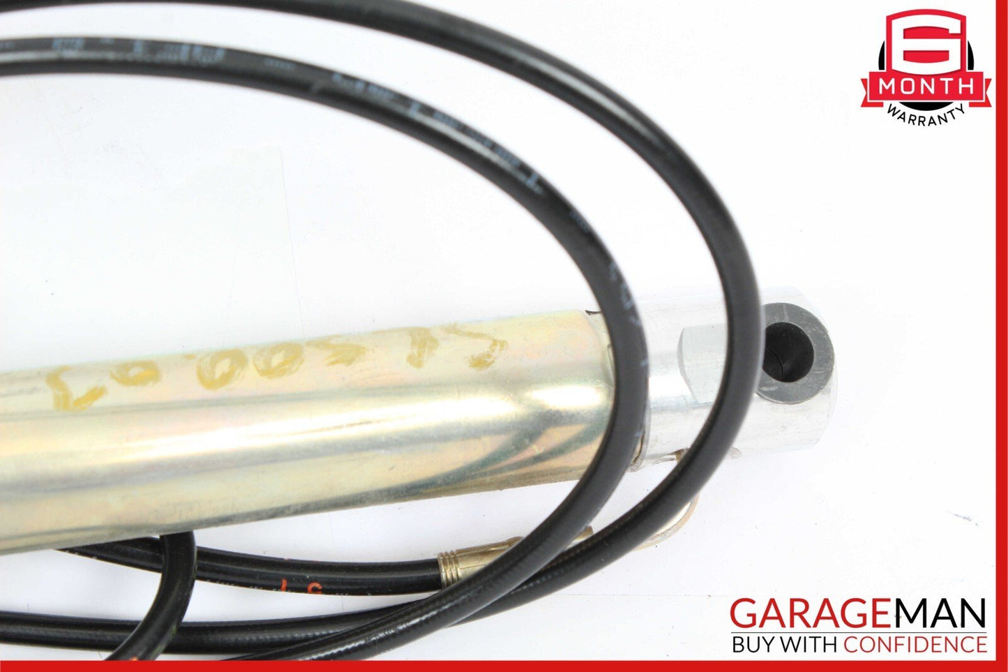 03-11 Mercedes R230 SL500 Left Convertible Roof Load Assist Hydraulic Cylinder