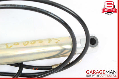 03-11 Mercedes R230 SL500 Left Convertible Roof Load Assist Hydraulic Cylinder