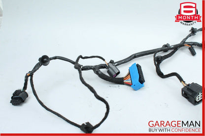 14-17 Maserati Ghibli Rear Left Driver Side Door Harness Wiring Wire Wires OEM