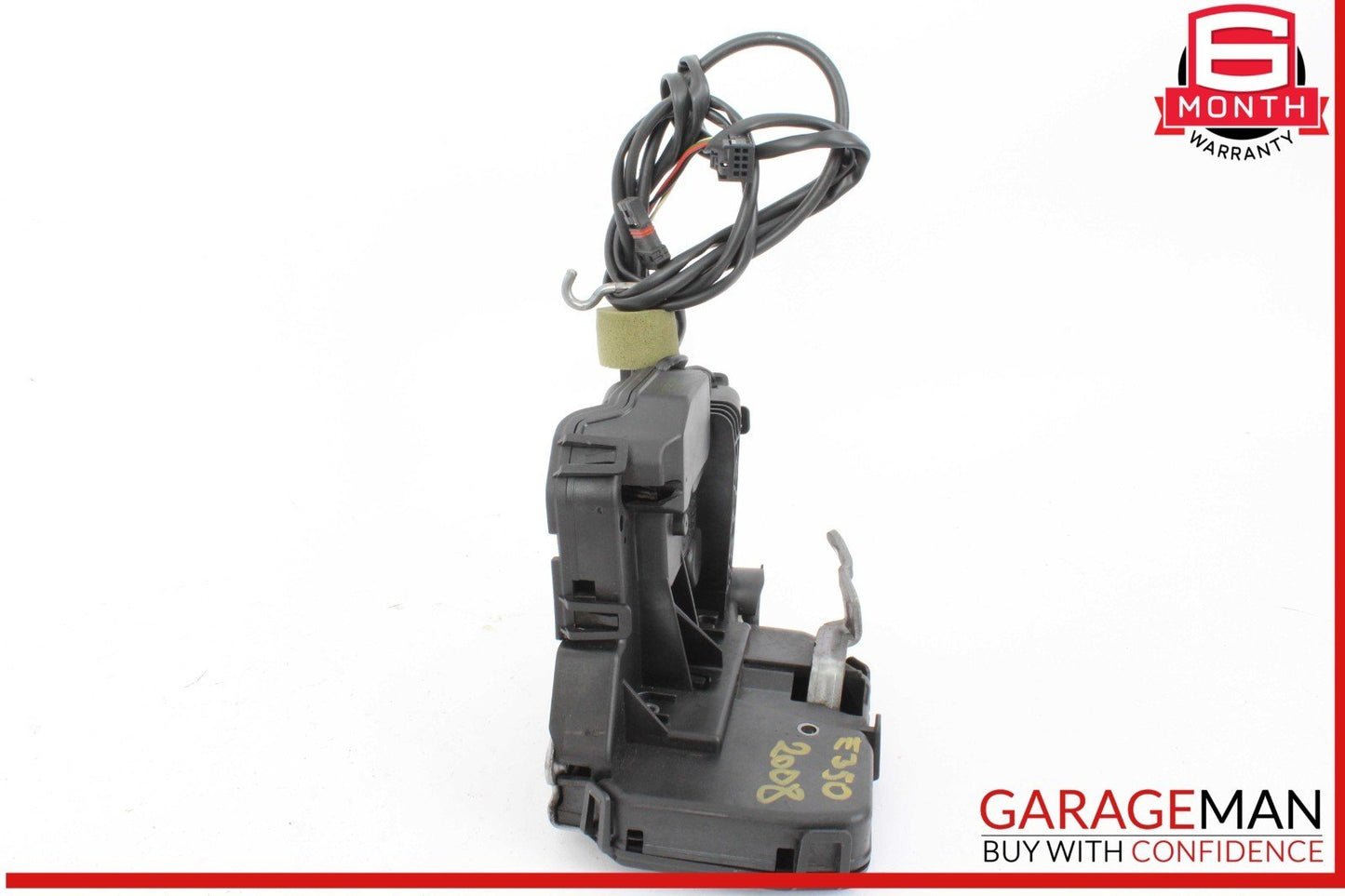03-09 Mercedes W211 E350 E500 Front Left Driver Side Door Lock Latch Actuator