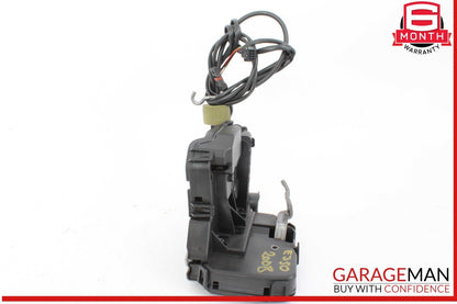 03-09 Mercedes W211 E350 E500 Front Left Driver Side Door Lock Latch Actuator