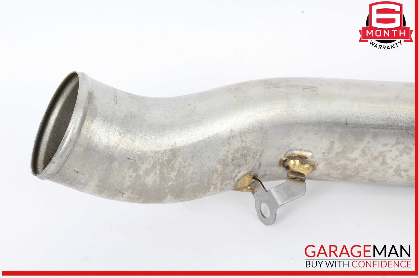 11-20 Mercedes W218 CLS550 CL550 M278 Turbocharger Left Air Intake Duct Tube
