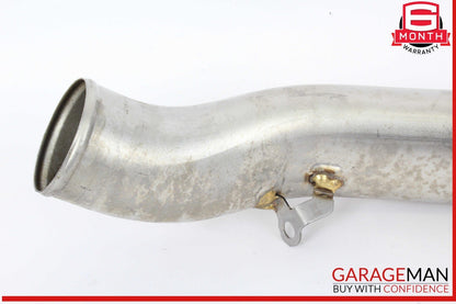 11-20 Mercedes W218 CLS550 CL550 M278 Turbocharger Left Air Intake Duct Tube