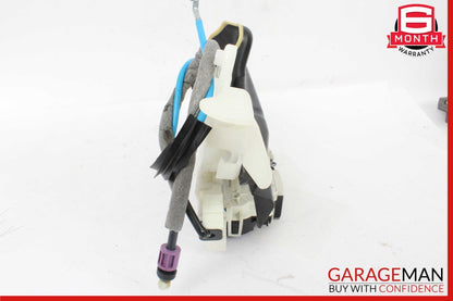 08-20 Mercedes W212 E350 E550 E400 Front Left Side Door Lock Latch Actuator OEM