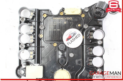 Mercedes VGS2 722.9 7G Transmission Conductor Plate TCU VIN FLASHED OEM