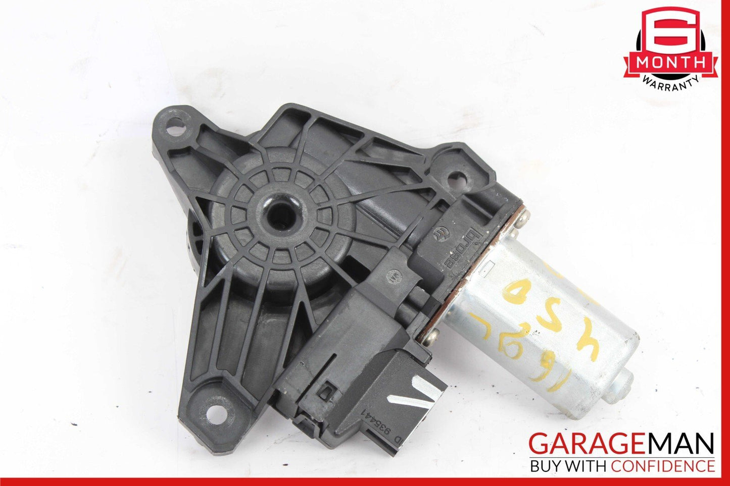 13-16 Mercedes X166 GL450 GL550 Rear Right Side Door Window Regulator Motor Unit