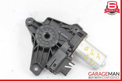 13-16 Mercedes X166 GL450 GL550 Rear Right Side Door Window Regulator Motor Unit