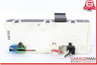 07-14 Mercedes W221 S400 Hybrid Trunk Release Remote Open Close Module Unit OEM