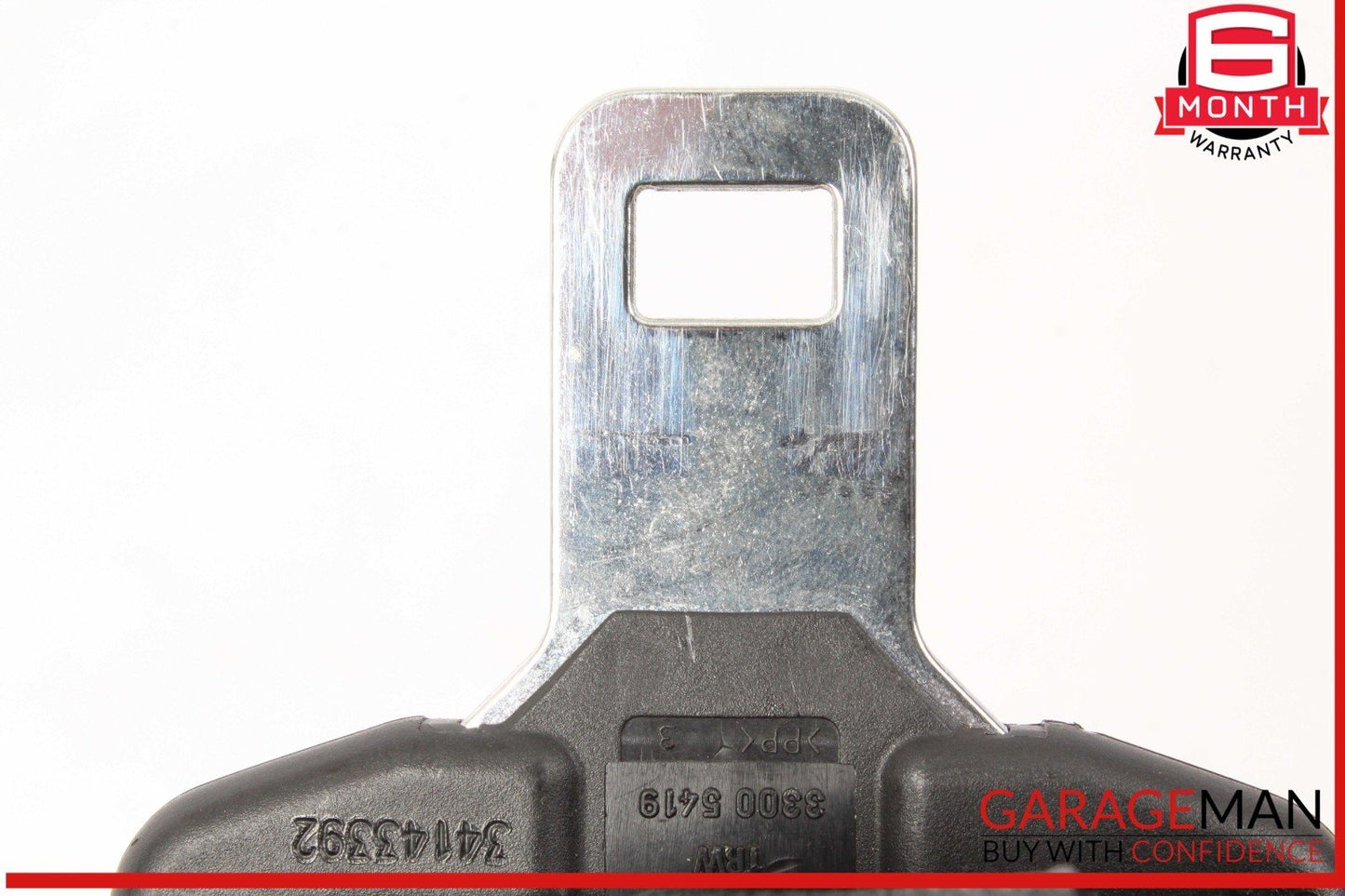 14-21 BMW i3 I01 Hybrid Rear Right Passenger Side Seat Belt Retractor OEM