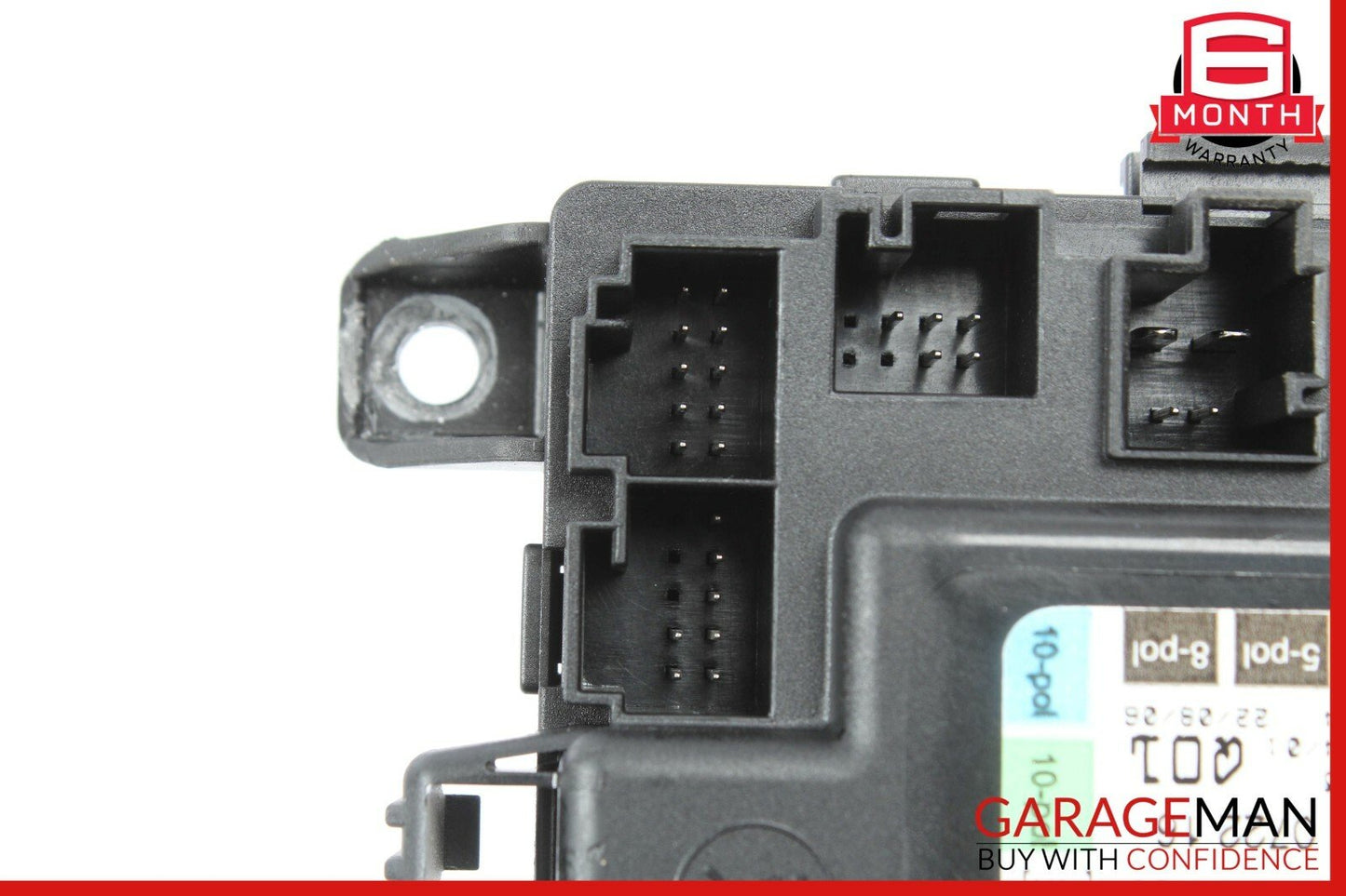 06-13 Mercedes R320 R350 ML350 GL450 Front Right Side Door Control Module Unit