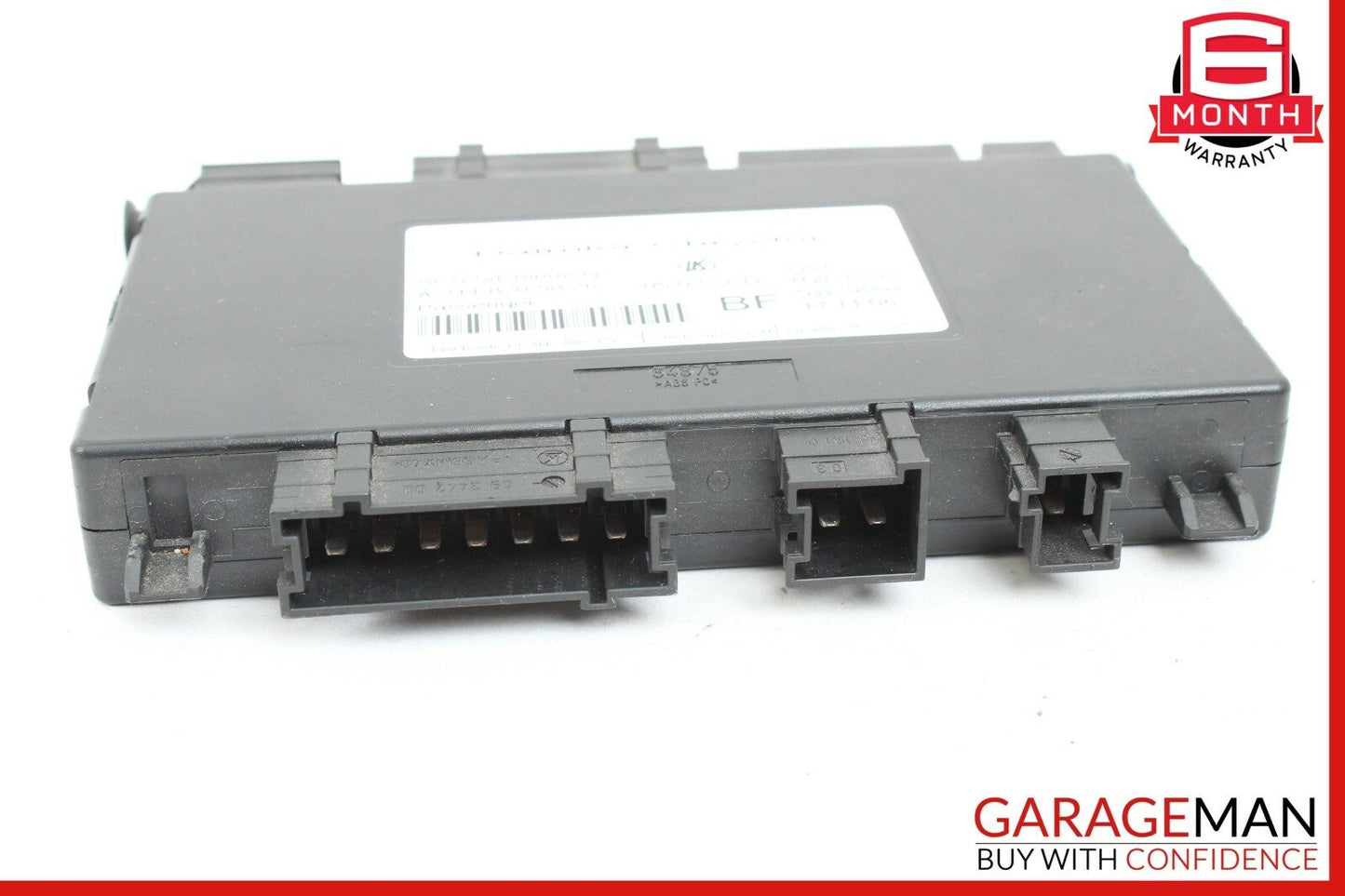 03-11 Mercedes CLS500 GL450 E320 E350 Front Right Side Seat Control Module Unit