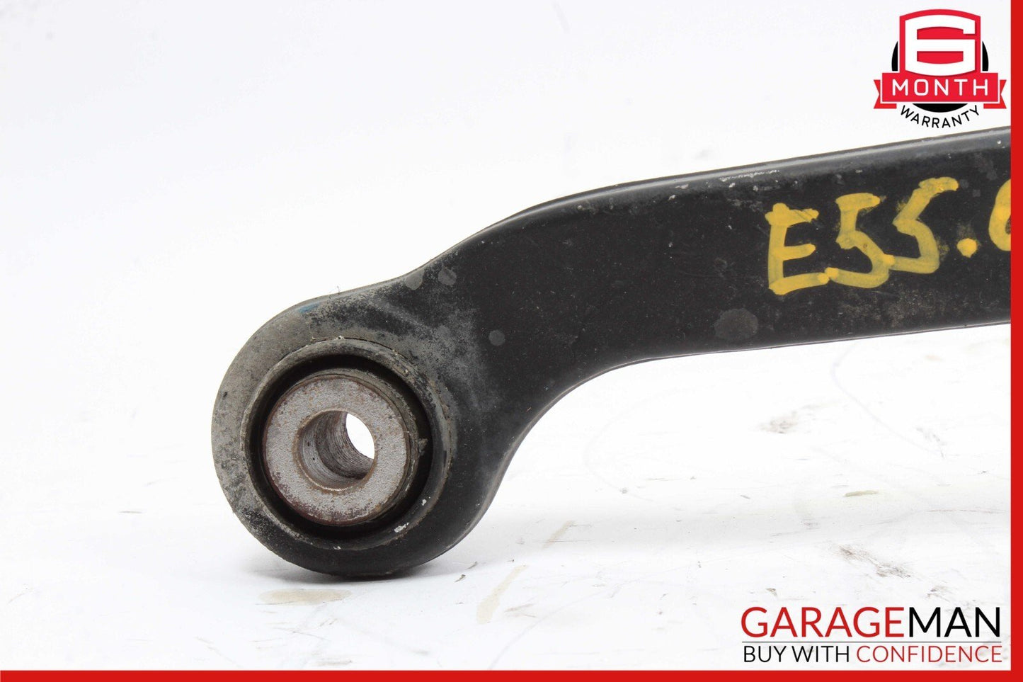 03-11 Mercedes W211 E55 E63 AMG Rear Right Passenger Side Upper Control Arm OEM