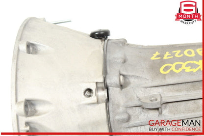 06-11 Mercedes R171 SLK300 722.9 7G Automatic Transmission Assy 722.999 OEM 154k