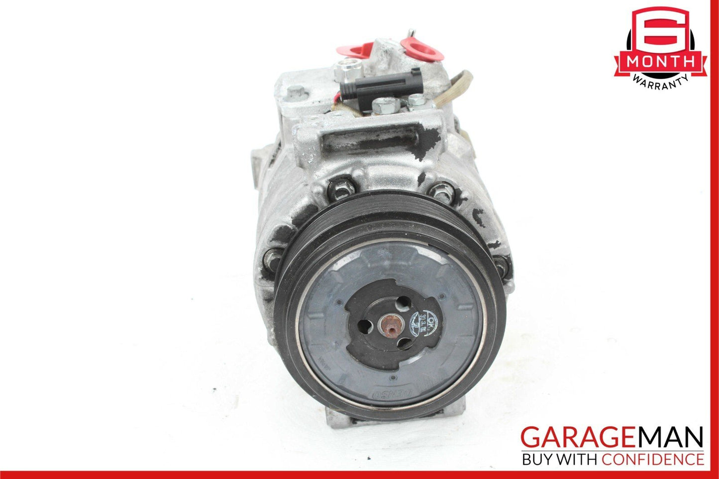 07-11 Mercedes W221 S550 CL550 A/C Air Conditioning Compressor 0022301211 OEM