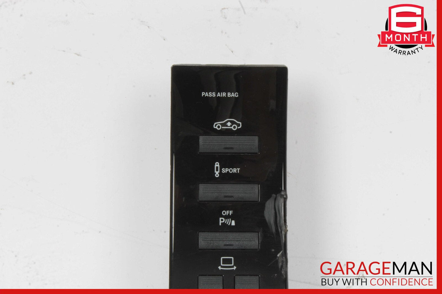 07-14 Mercedes W221 S550 S400 CL550 Cluster Control Switch 2218215451 OEM