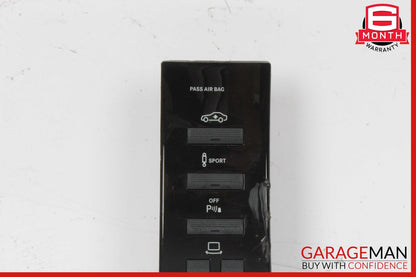 07-14 Mercedes W221 S550 S400 CL550 Cluster Control Switch 2218215451 OEM