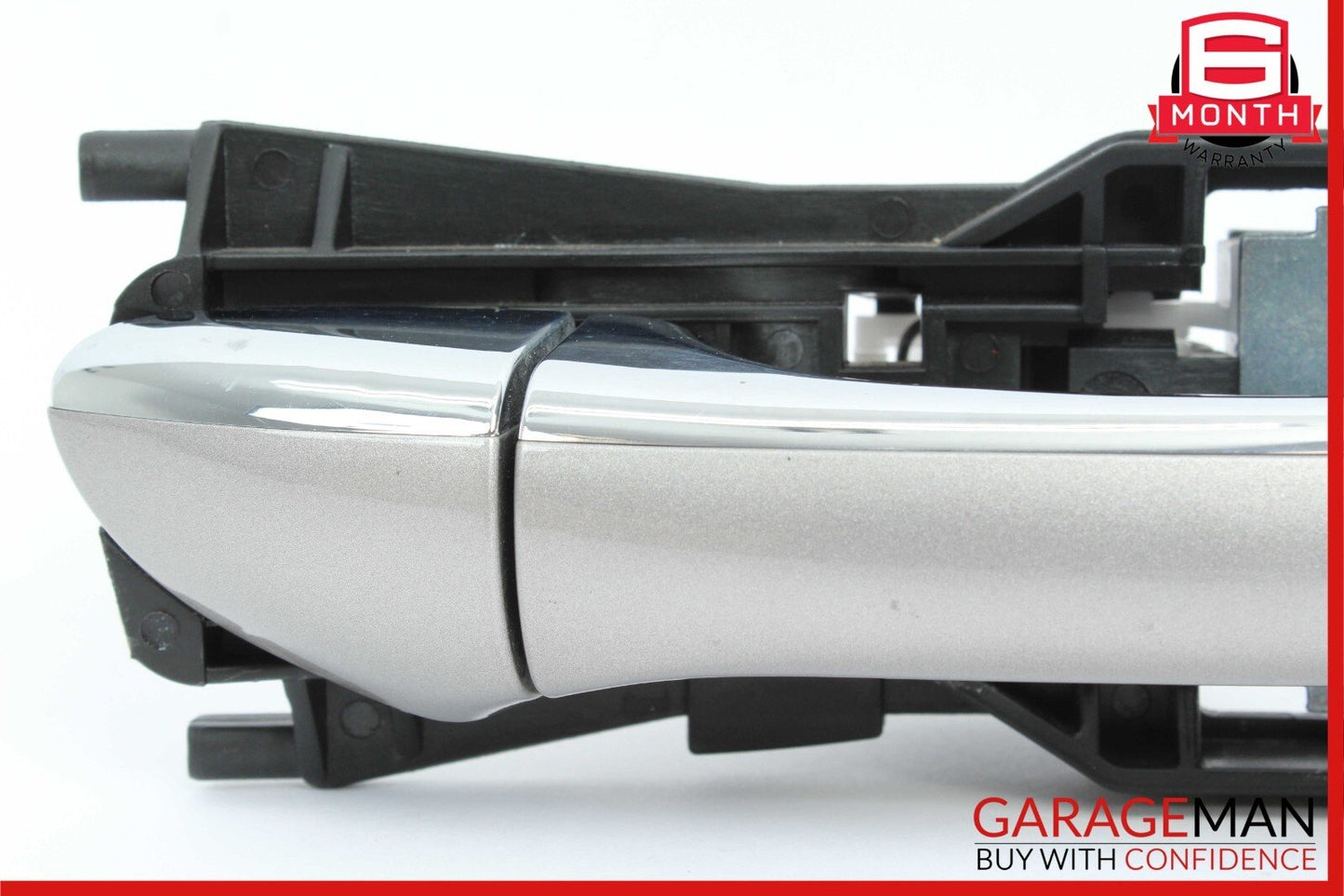 05-07 Mercedes W203 C280 Front Right Exterior Door Handle Silver OEM