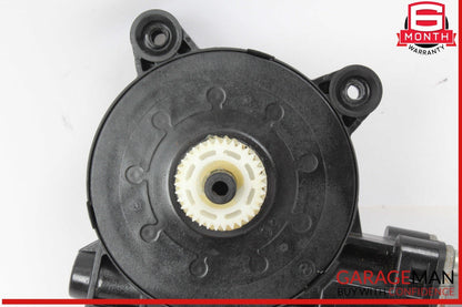 12-19 Range Rover Evoque Rear Left Driver Side Window Regulator Motor OEM