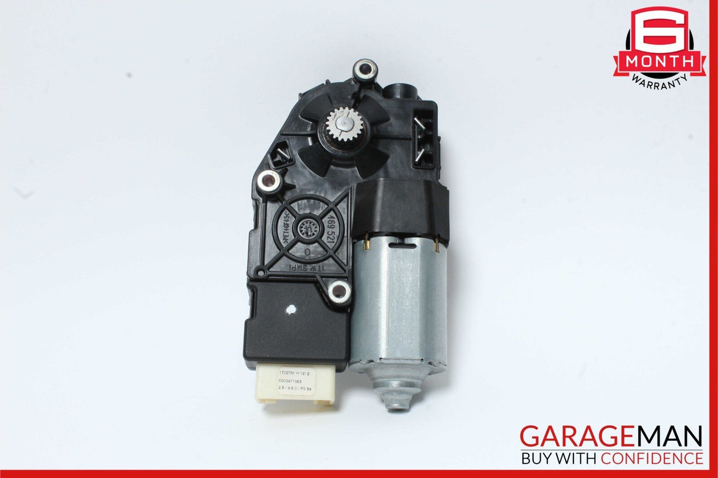 10-17 Mercedes W204 C250 E550 Panoramic Sunroof Sun Roof Motor 2079061000 OEM