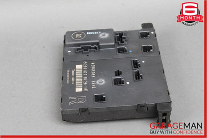03-08 Mercedes R230 SL500 Door Control Module Right Side 2308203626 OEM