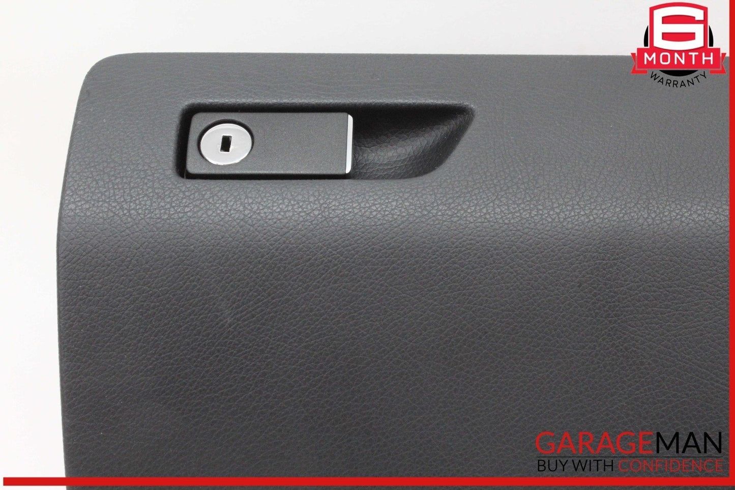 14-17 Mercedes W207 E400 E350 E550 Dashboard Glove Box Compartment Black OEM