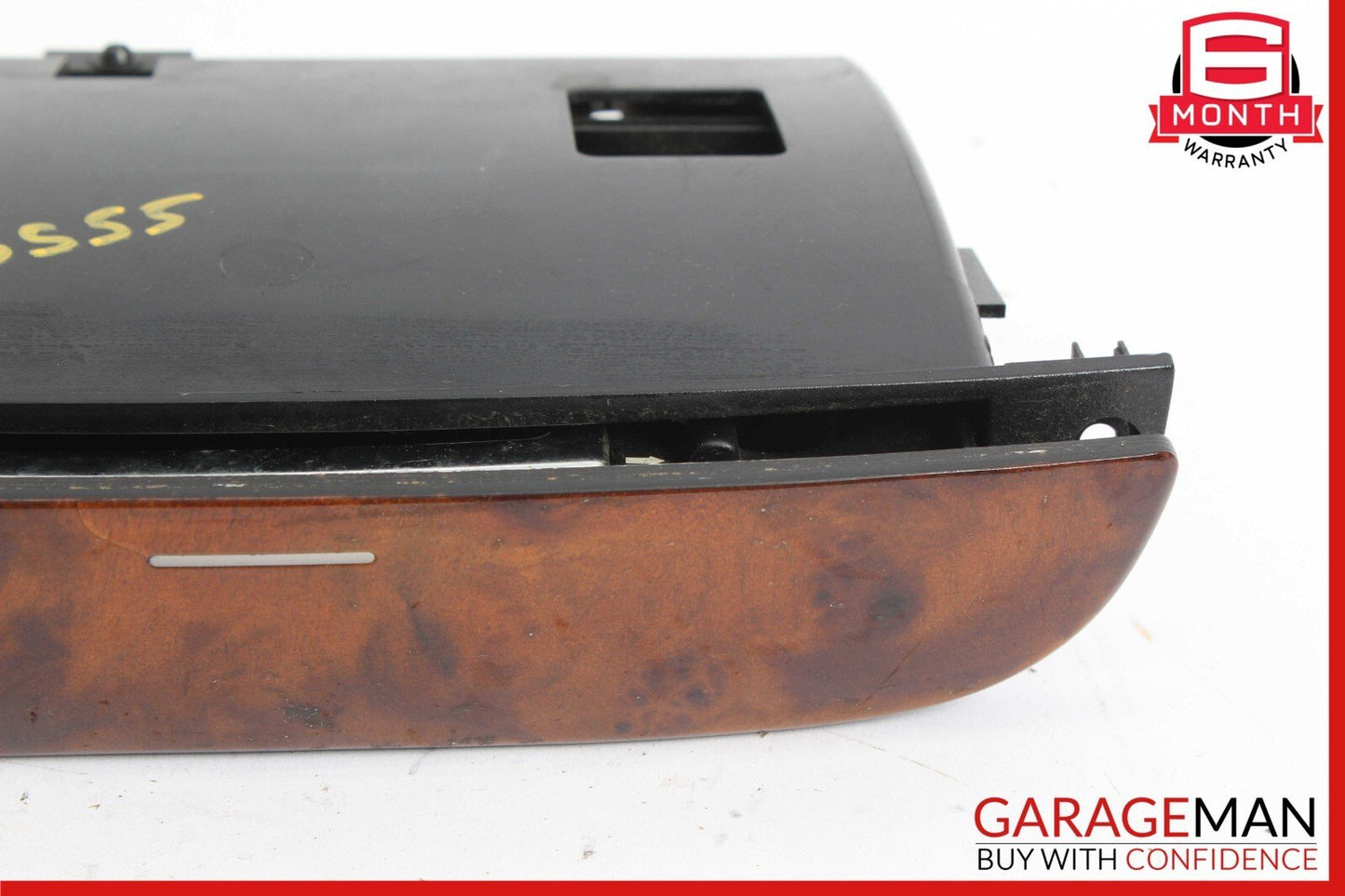 00-06 Mercedes W220 S55 AMG S500 Center Console Ash Tray Ashtray Compartment OEM