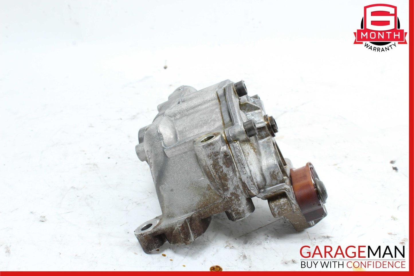 05-13 Mercedes W211 E350 C280 C300 M272 Engine Motor Oil Pump 2721800701 OEM