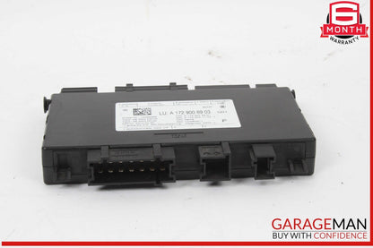 08-18 Mercedes X164 GL450 4MATIC Front Left Side Seat Control Module Unit OEM