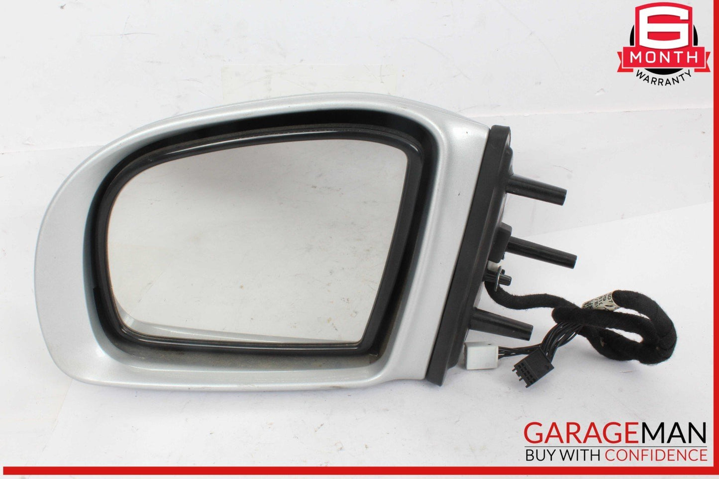 07-08 Mercedes W164 ML350 4MATIC Front Left Driver Side Door Rear View Mirror
