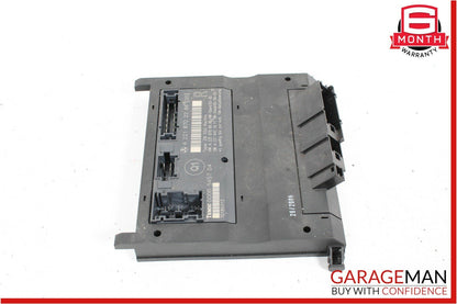 07-09 Mercedes W221 S550 Front Right Under Seat Controller Module