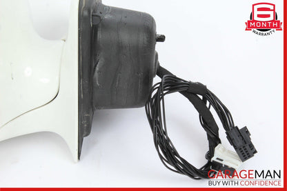 07-09 Mercedes W211 E350 E320 Front Left Side Mirror Door Rear View OEM