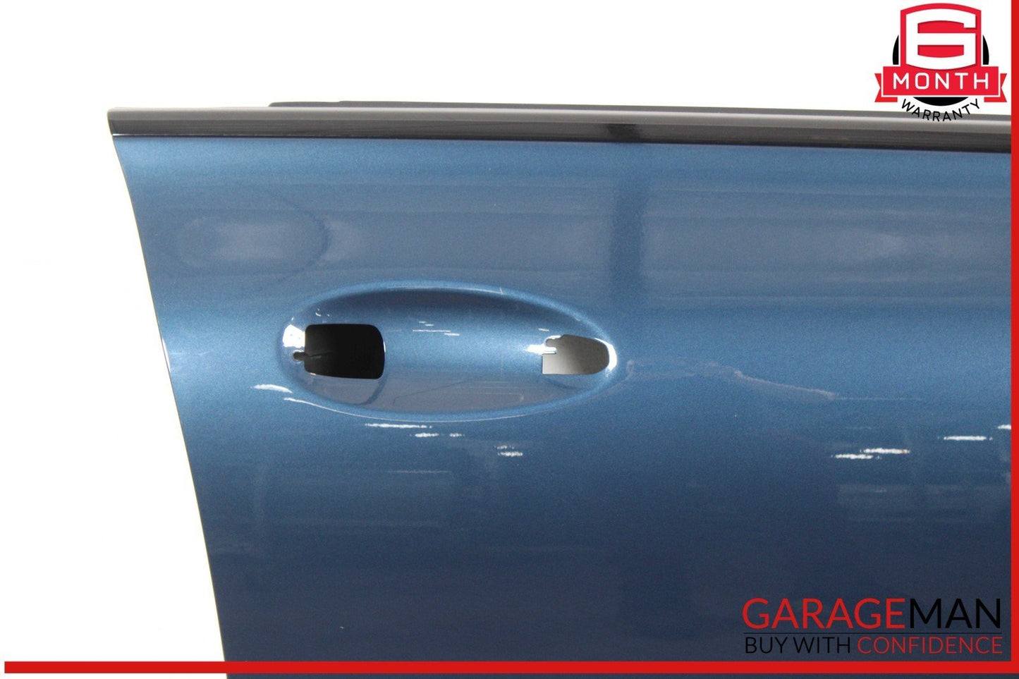 20-23 Mercedes C118 W118 CLA250 Front Right Passenger Side Door Shell Panel OEM