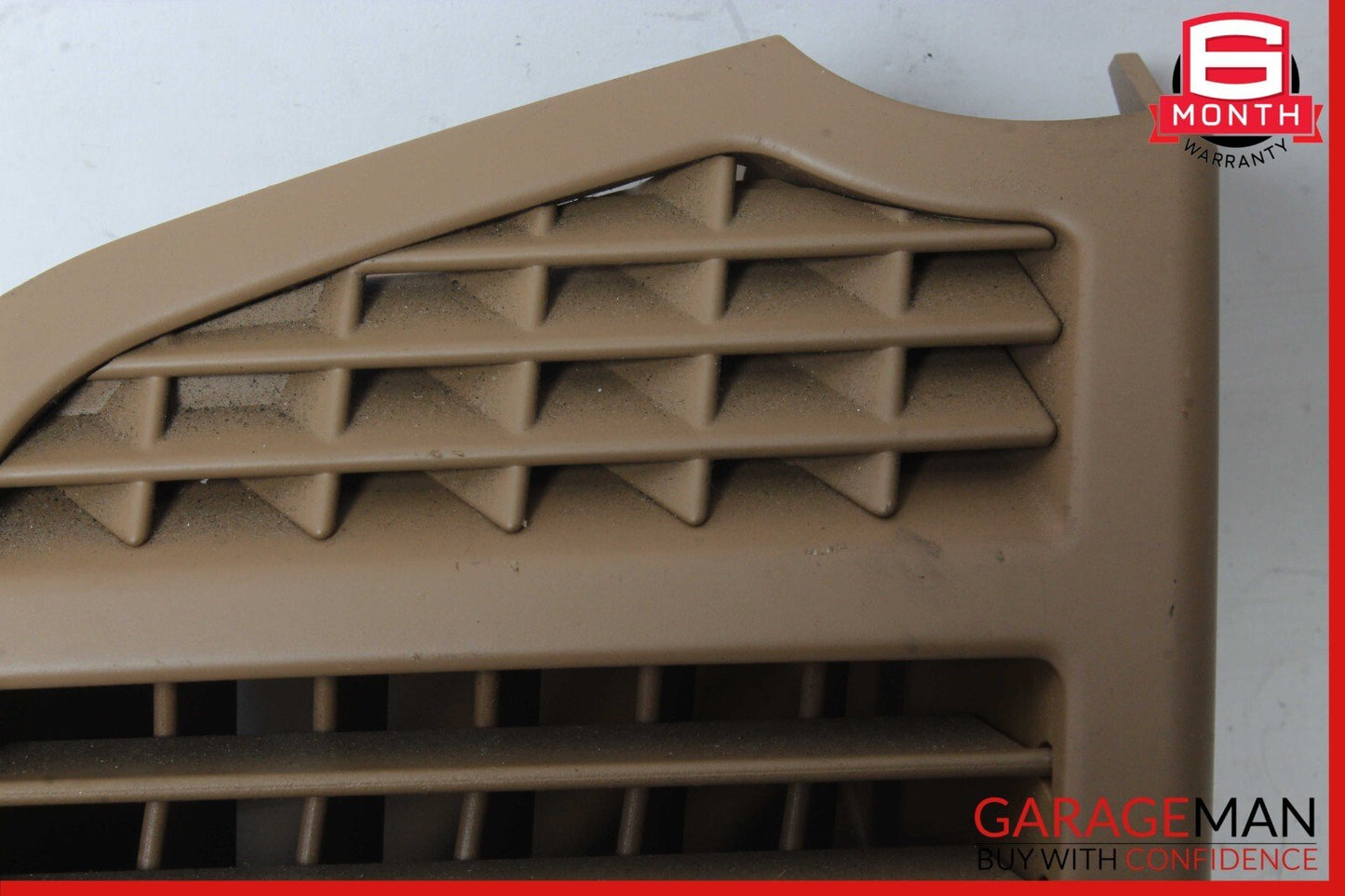 07-14 Mercedes W216 CL550 S600 Front Right Dash AC A/C Air Vent Grille Cover OEM