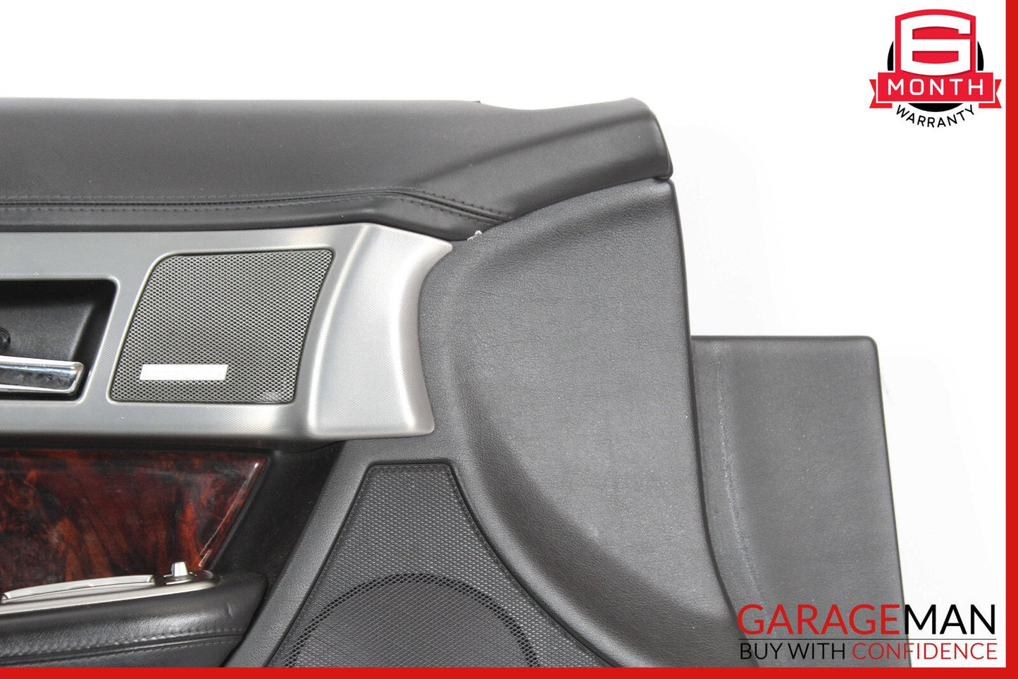 09-11 Jaguar XF Front Left Driver Side Interior Door Panel Trim OEM
