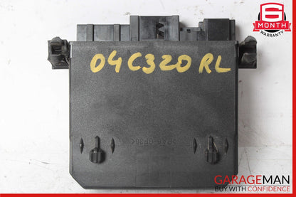 01-07 Mercedes W203 C320 C230 Door Control Module Rear Left 2038202185 OEM