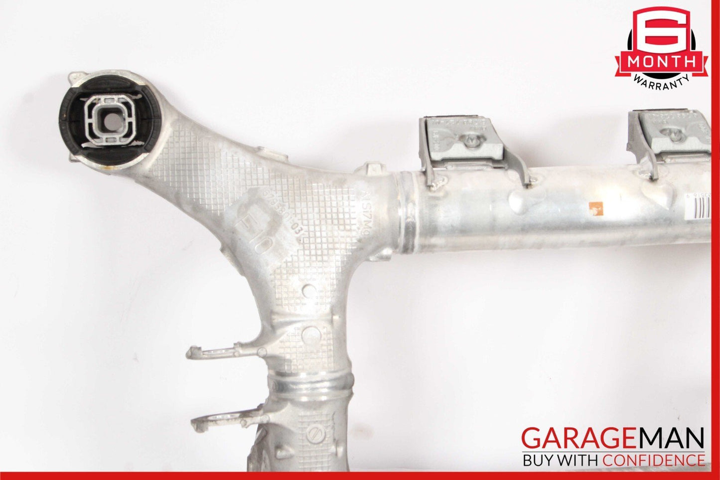 13-19 BMW 650i F06 Rear Subframe Crossmember Cross Member OEM